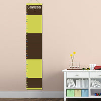 Thumbnail for Personalized Boys Growth Charts (Many Designs Available)