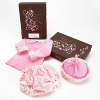 Thumbnail for Bloomers Baby™ Pink Birth Day Box
