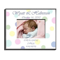 Thumbnail for Personalized Polka Dot Frame