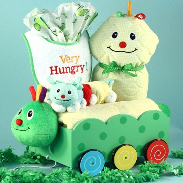 Caterpillar Plus Welcome Wagon