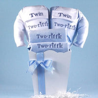 Thumbnail for Twin Boys Baby Gift-