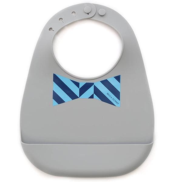 Beau Tie Wonder Bib