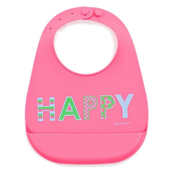 Because I'm Happy Wonder Bib