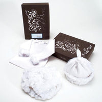 Thumbnail for Bloomers Baby™ White Birth Day Box