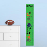 Thumbnail for Personalized Boys Growth Charts (Many Designs Available)